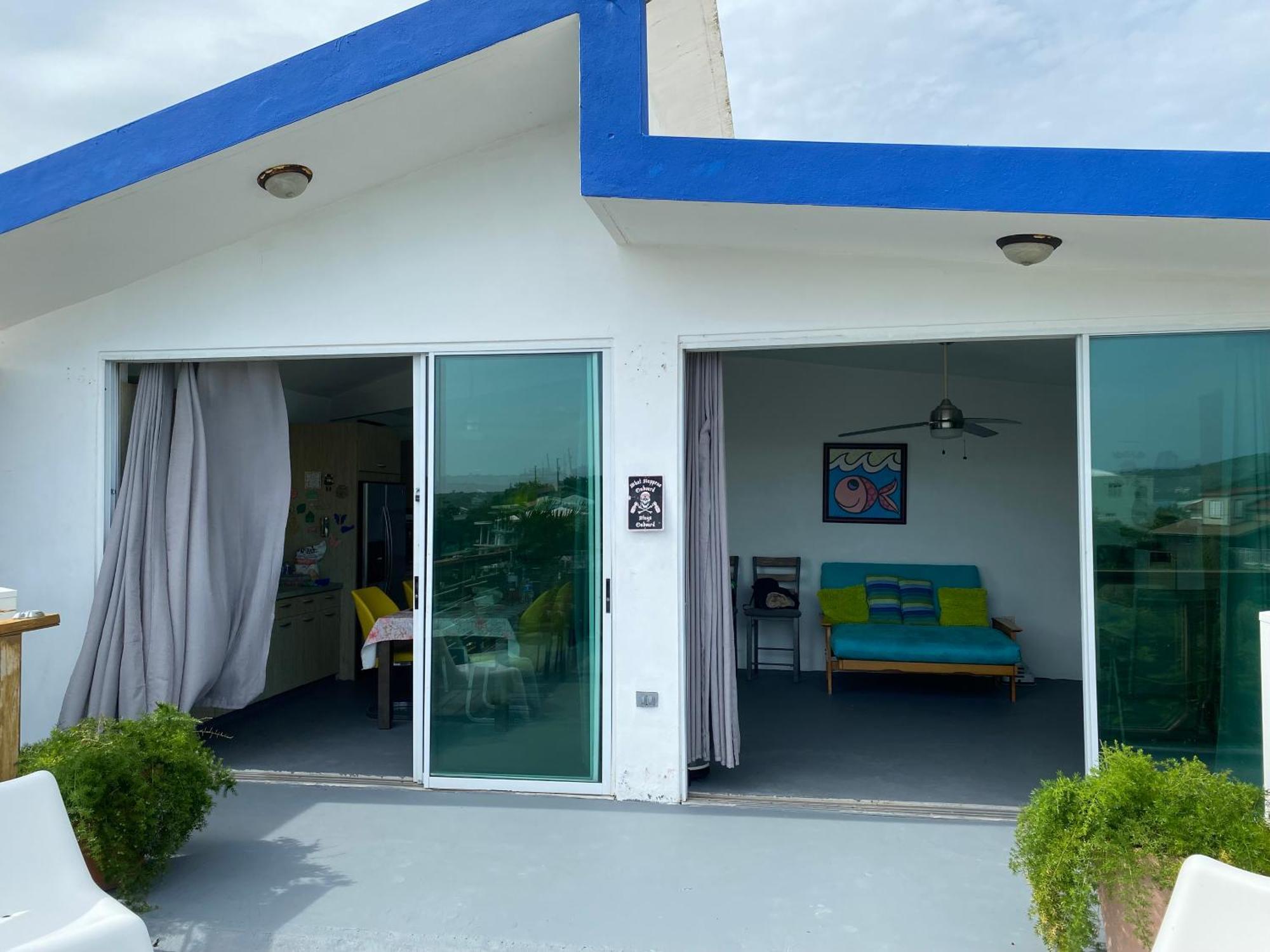 Casa Villa Volares Isla Culebra Kültér fotó