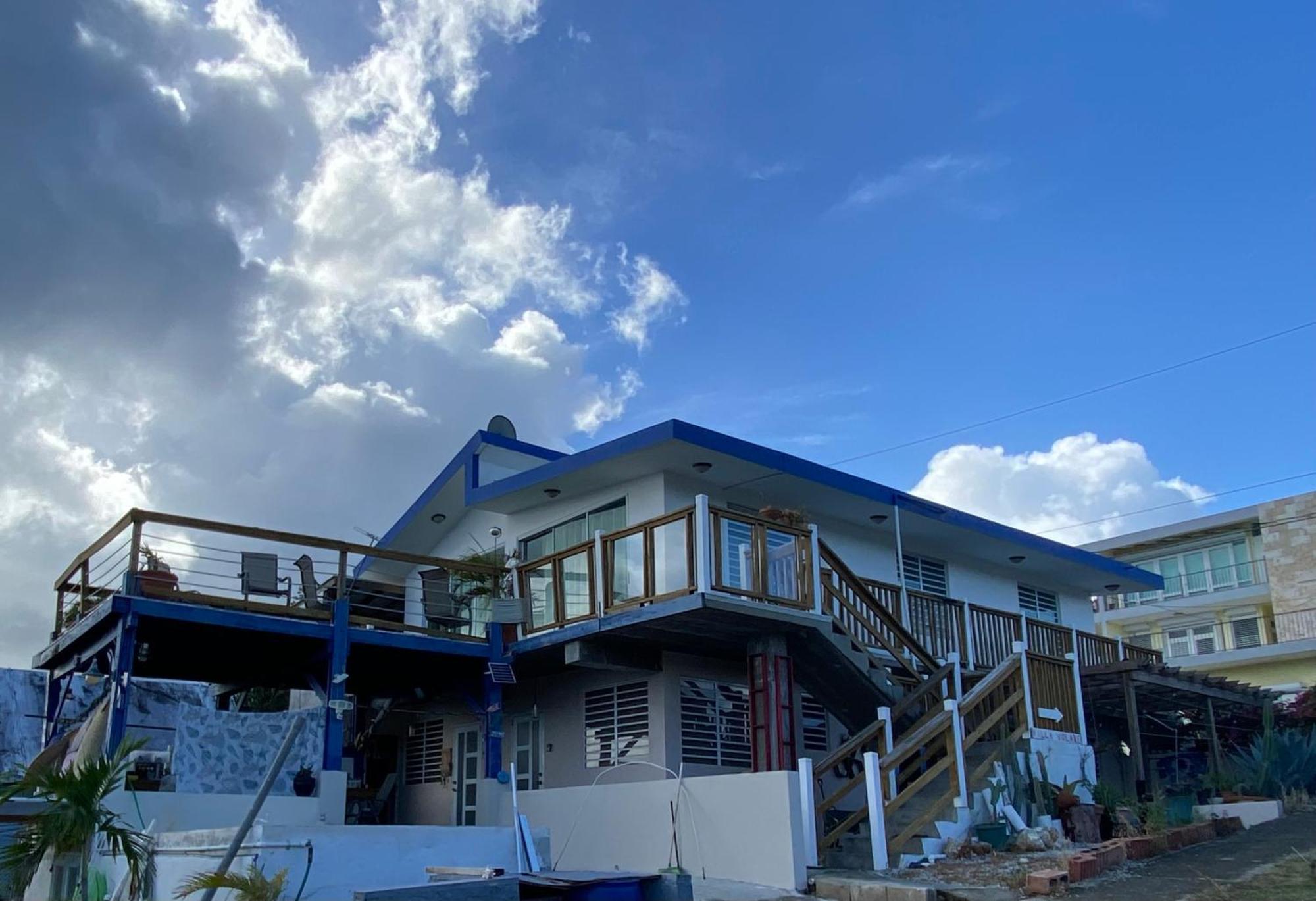 Casa Villa Volares Isla Culebra Kültér fotó